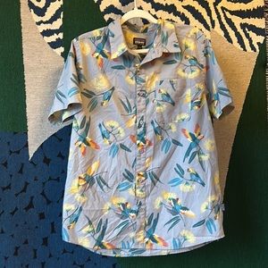 Patagonia Large Hawaiian Shirt